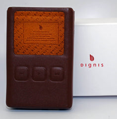 Dignis Italian Leather Case for iBasso DX90/DX50