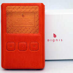 Dignis Italian Leather Case for iBasso DX90/DX50